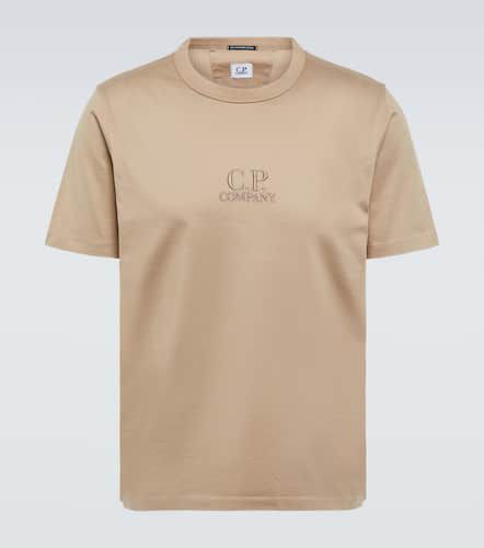 C.P. Company Logo cotton T-shirt - C.P. Company - Modalova