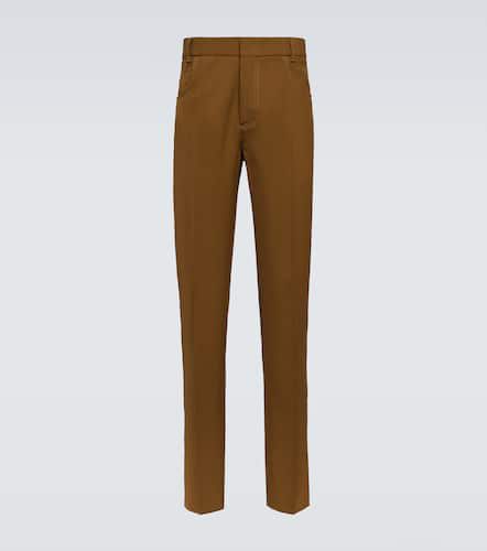 Loro Piana Graie tapered wool pants - Loro Piana - Modalova