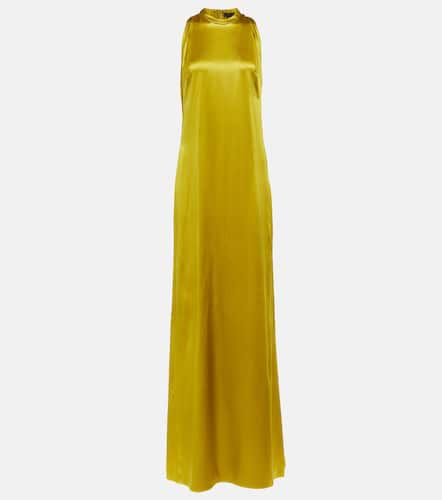 Max Mara Hoyo silk satin gown - Max Mara - Modalova