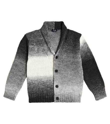 Il Gufo OmbrÃ© knit cardigan - Il Gufo - Modalova