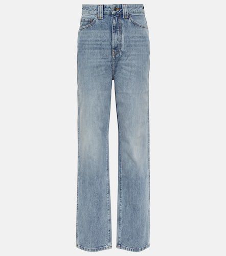 Khaite High-Rise Jeans Albi - Khaite - Modalova