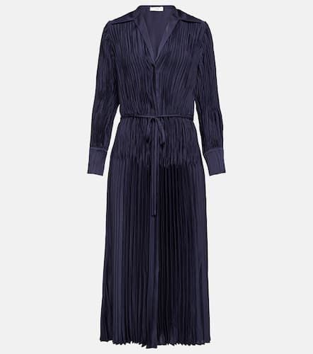 Vince Pleated midi dress - Vince - Modalova