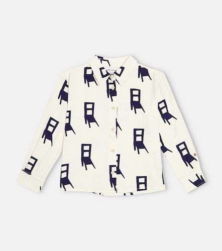 Camisa Have A Seat en mezcla de algodón - Bobo Choses - Modalova