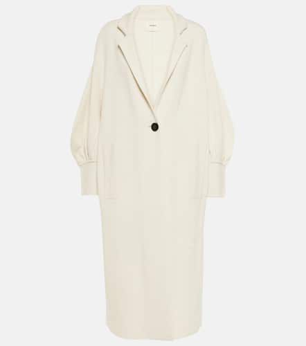 Eileen single-breasted cashmere coat - Lisa Yang - Modalova