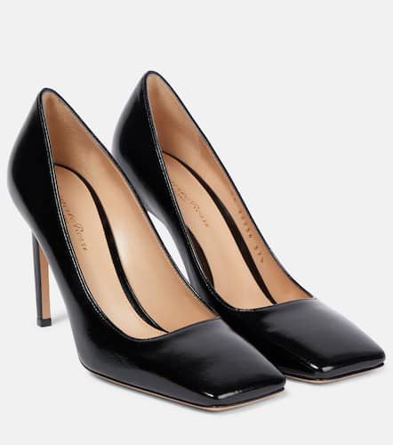 Gianvito Rossi Patent leather pumps - Gianvito Rossi - Modalova