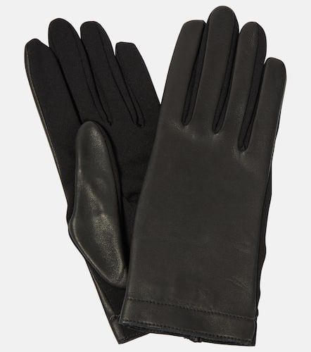 AlaÃ¯a Leather gloves - Alaia - Modalova