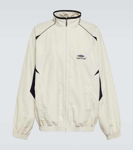 B Sports Icon track jacket - Balenciaga - Modalova