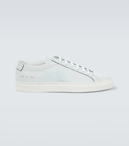 Achilles Fade leather sneakers - Common Projects - Modalova