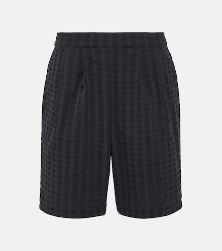 Bermudashorts Carros aus Baumwolle - Asceno - Modalova