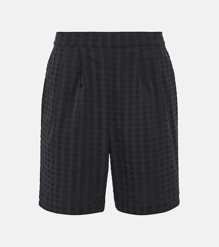 Asceno Carros cotton Bermuda shorts - Asceno - Modalova