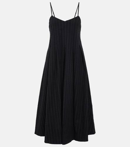 Asceno Kate cotton midi dress - Asceno - Modalova