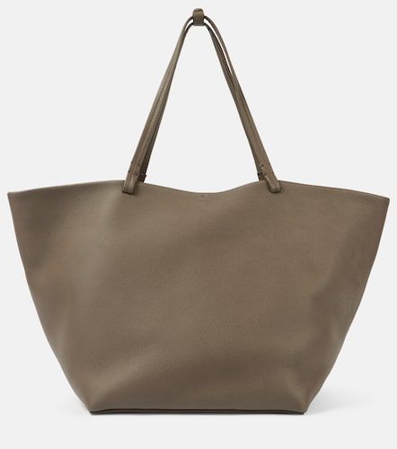 The Row Park XL leather tote bag - The Row - Modalova