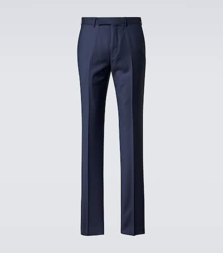 Zegna Trofeo wool slim pants - Zegna - Modalova