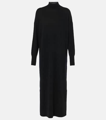 Wool and cashmere sweater dress - Jardin des Orangers - Modalova