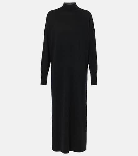 Wool and cashmere sweater dress - Jardin des Orangers - Modalova