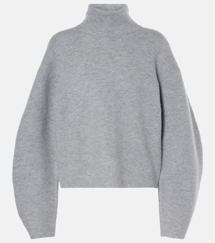 Leona wool turtleneck sweater - Ulla Johnson - Modalova