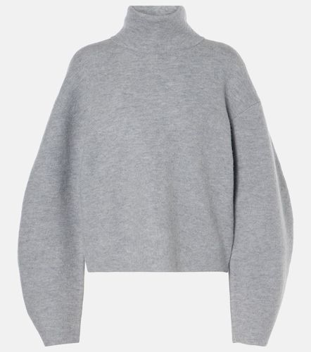 Pullover Leona in lana a collo alto - Ulla Johnson - Modalova