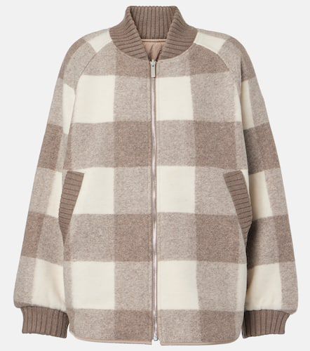 Reno checked reversible jacket - Varley - Modalova