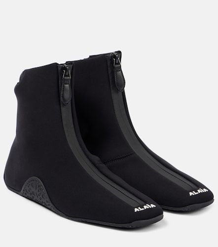 Alaïa Sneakers con pelle - Alaia - Modalova