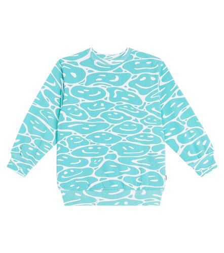 Monti printed cotton jersey sweatshirt - Molo - Modalova