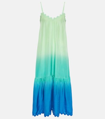 Juliet Dunn Abito midi in cotone - Juliet Dunn - Modalova