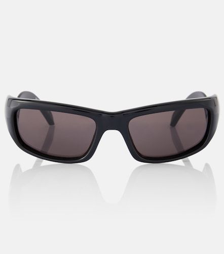 Occhiali da sole Hamptons rettangolari - Balenciaga - Modalova
