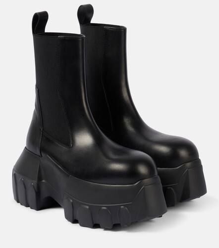 Mega Bumper Beatle leather Chelsea boots - Rick Owens - Modalova