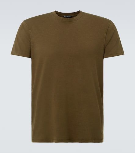 Tom Ford Camiseta de jersey - Tom Ford - Modalova