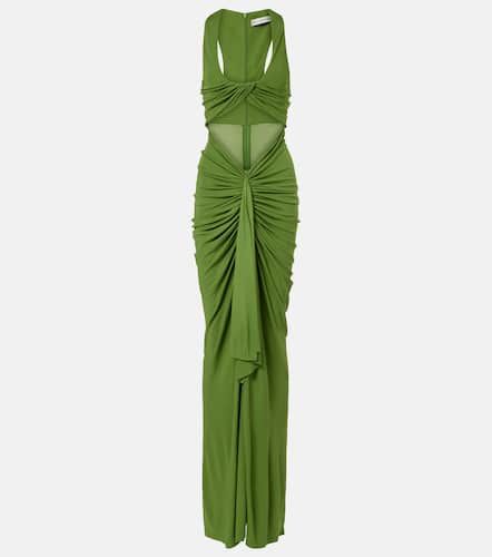 Vivenda draped jersey maxi dress - Christopher Esber - Modalova