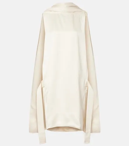 Toteme Minikleid Cocoon aus Satin - Toteme - Modalova