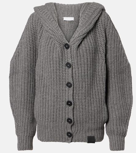 Cashmere and wool cardigan - Stella McCartney - Modalova