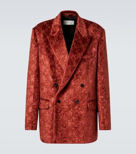 Double-breasted blazer - Dries Van Noten - Modalova