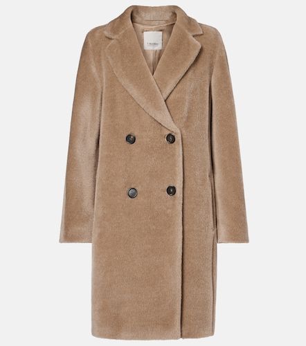Roseto alpaca and wool coat - 'S Max Mara - Modalova