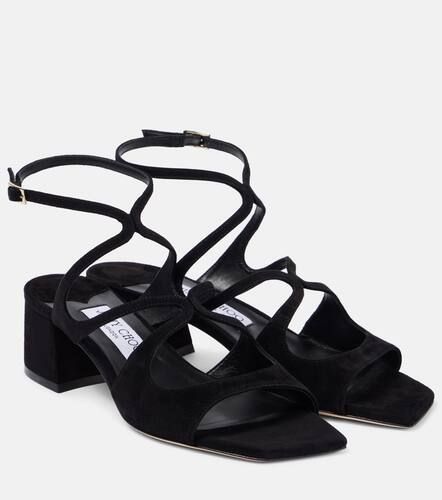 Jimmy Choo Azilia 45 suede sandals - Jimmy Choo - Modalova