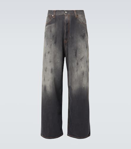 M distressed wide-leg jeans - Acne Studios - Modalova