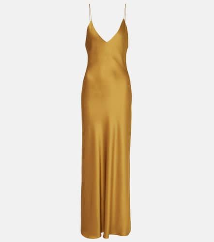 Blazé Milano Slipdress Novalis Manipur aus Satin - Blaze Milano - Modalova