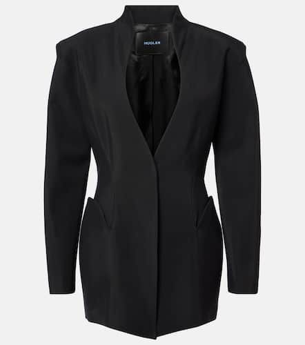 Mugler Oversize-Blazer - Mugler - Modalova