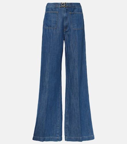 Leaton mid-rise flared jeans - Polo Ralph Lauren - Modalova