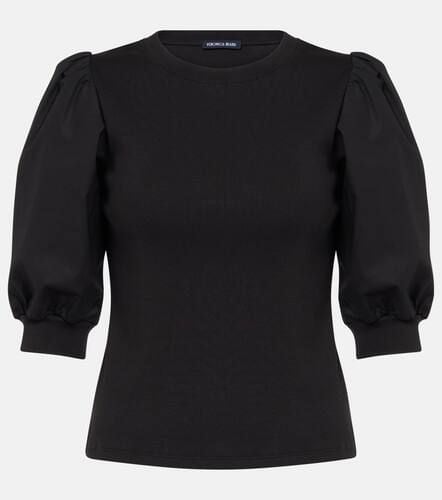 Top Coralee in misto cotone - Veronica Beard - Modalova