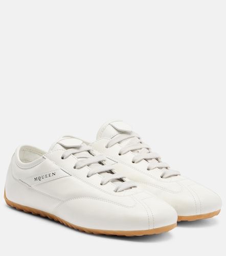 McQueen Zapatillas Boxe de piel - McQueen - Modalova
