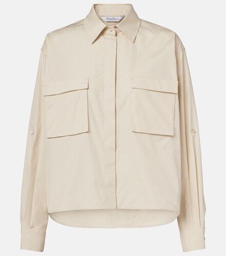 Camicia Tenue in popeline di cotone - Max Mara - Modalova