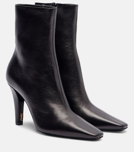 Botines Jill 95 de piel - Saint Laurent - Modalova