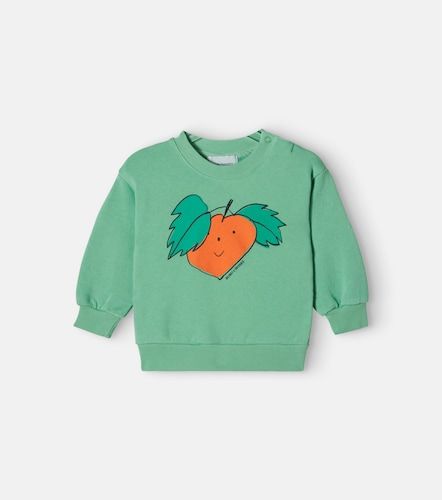 Bebé - sudadera Tangerine de jersey de algodón - Bobo Choses - Modalova