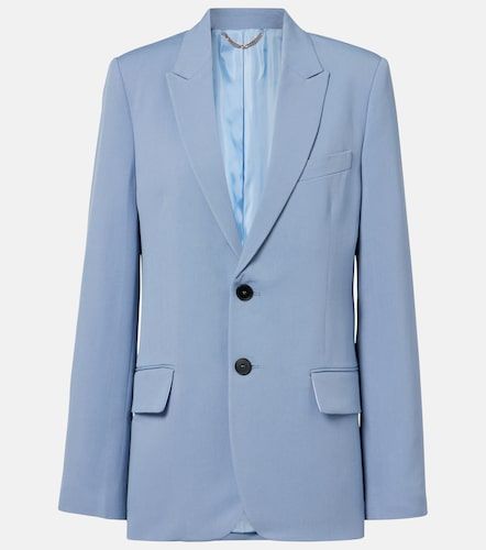 Single-breasted blazer - Victoria Beckham - Modalova