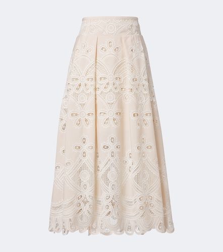Elie Saab Bestickter Maxirock - Elie Saab - Modalova