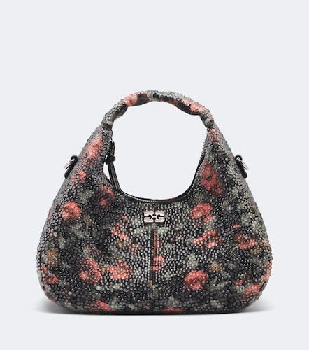 Ganni Borsa a mano Mini floreale - Ganni - Modalova