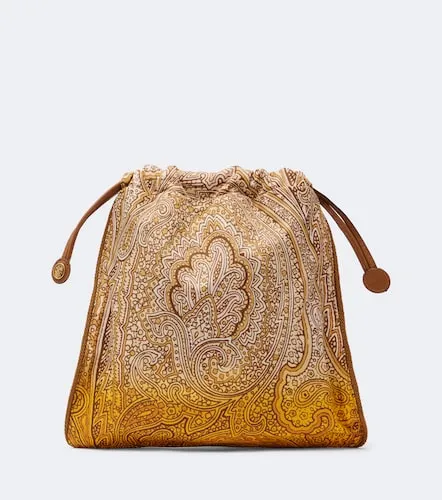 Etro Small paisley clutch - Etro - Modalova