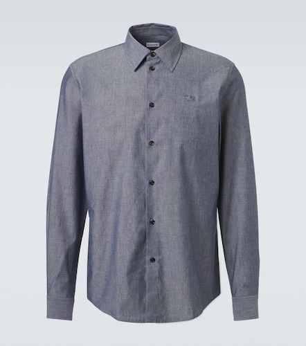 Camicia EKD in misto cotone - Burberry - Modalova