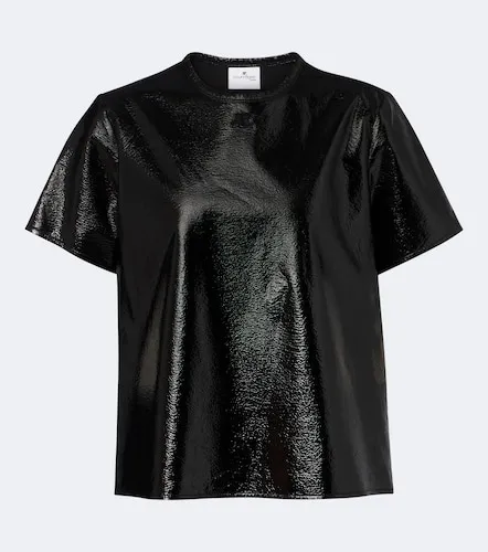 Courrèges Top de vinilo - Courreges - Modalova
