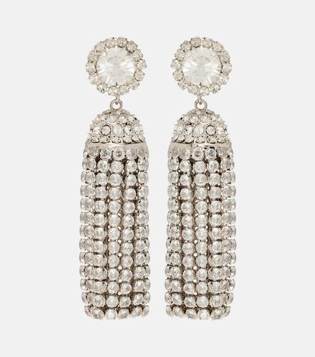 Rabanne Pendientes con cristales - Rabanne - Modalova